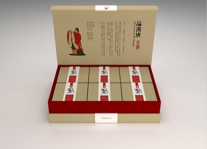 莒县白酒包装设计：以文化底蕴，酿就城市酒业的视觉醇香